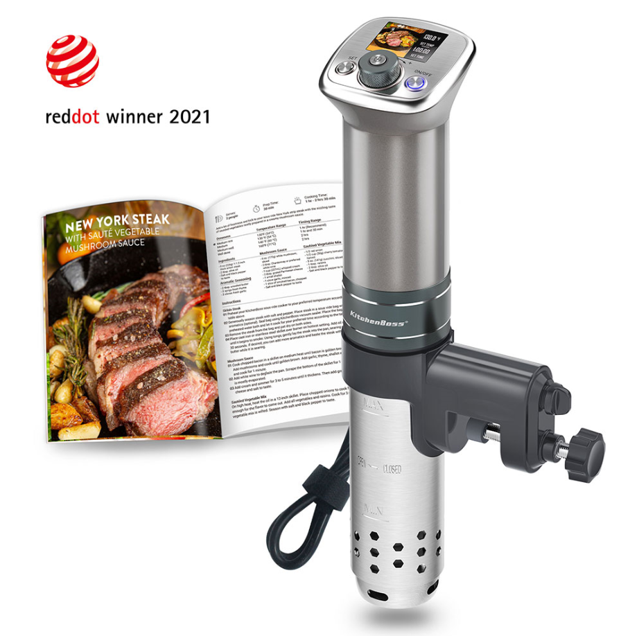 kitchenboss sous vide cooker G320